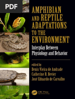 Amphibian and Reptile Adaptations To The Environment Interplay Between Physiology and Behavior (Andrade, Denis Vieira de Bevier Etc.) (Z-Library)