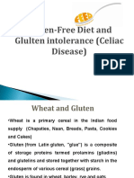 Gluten-Free Presentation