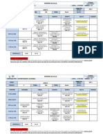 Horários e Ensalamento - DIREITO - 2023.1