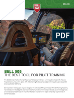 Bell 505 Trainer Fact Sheet