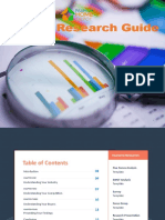 FHDI Market Research Guide