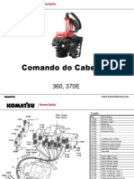 2.3 Comando 370E KOMATSU123 021247