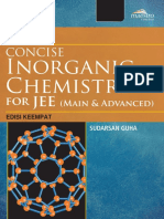 (-) (-) Sudarsan Guha, J. D. Lee - J.D. Lee Concise Inorganic Chemistry For JEE (Main & Advanced) - Wiley India Pvt. Ltd. (2019)