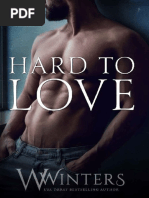 Hard To Love (W. Winters Willow Winters (Winters, W.) )