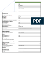 CIS Performance Monitoring RICO