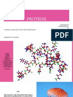Prezentacija Proteini