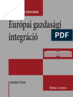 717 Europai Gazdasagi Integracio