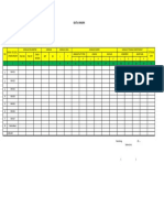 Format Papan Data TP - PKK - Kel - Wates