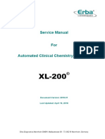 XL200 ServiceManual v2018.01