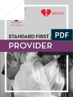 Standard First Aid Guide