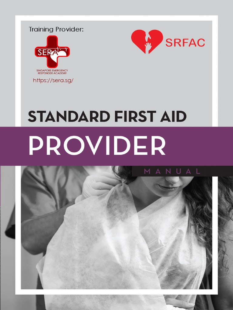 Standard First Aid Guide PDF