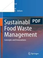 Sustainable Food Waste Management Page-191