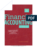 Financial Accounting Textbook