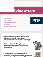 Medicina Azteca