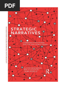 Strategic Narratives Communication Power and The New World Order by Alister Miskimmon, Ben O'Loughlin, Laura Roselle