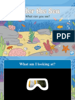 T T 10990 Under The Sea What Can You See Powerpoint - Ver - 3