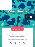 T TP 1649341950 What Am I Sea Creatures Powerpoint Game - Ver - 4
