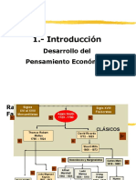 Pensamiento Económico ppt