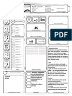 Ficha Oficial D&D 5E Pipper