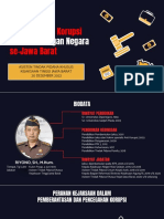 TPK Dalam Keuangan Negara (Kejati Jabar)