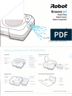 Manual - Irobot - Braava Jet