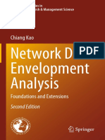 Network Data Envelopment Analysis