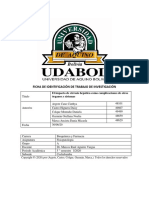 Monografia de Fisiopatologia