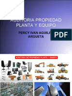 Material Auditoria Propiedad Plante y Equi P