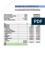 Plantilla Análisis Viabilidad