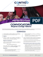 Convo-Mujeres Contigo Tallere Compressed