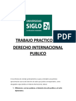 TRABAJO PRACTICO N2 Derecho Internacional Publico Mio