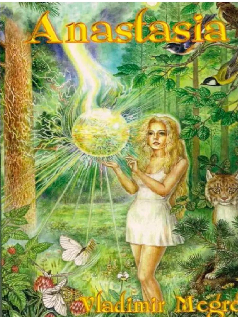 Book 1 Anastasia | PDF