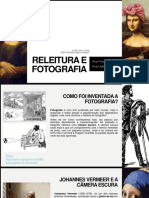 Fotocoreografias: Fotografias Que Se Movem E Fazem Mover, PDF, Câmera