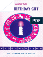 Your Birthday Gift