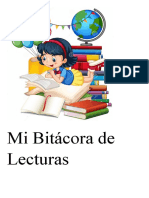 Mi Bitácora de Lecturas Kamille