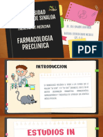 Farmacologia Preclinica