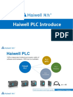 Haiwell PLC Introduce