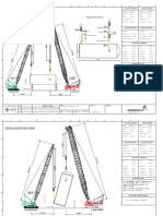 Mobile Crane Lift Study