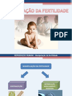 Manipulação Da Fertilidade