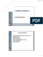 P04 Elementi Strojeva 1, Zamor Materijala 2022-23