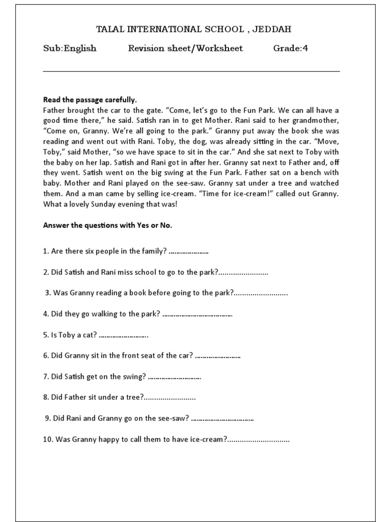 english-grade-4-worksheet-pdf