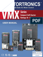 VMX User Manual