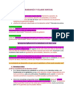 Lectura 9 - Ciudadanía y Clase Social