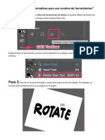 Alternativas para El Uso de Herramientas