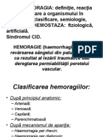 Chirurgie - Hemoragie, Hemostaza_001