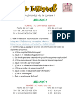 Sem1 Calculo Integral