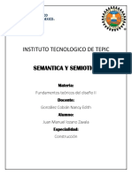 Semantica y Semiotica