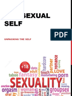 Understanding The Self Sexual Self