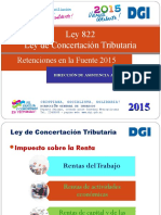 DGI Seminario de Retencion IR (2015 P39)