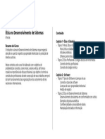 Descritivo Etica No Desenvolvimento de Sistemas